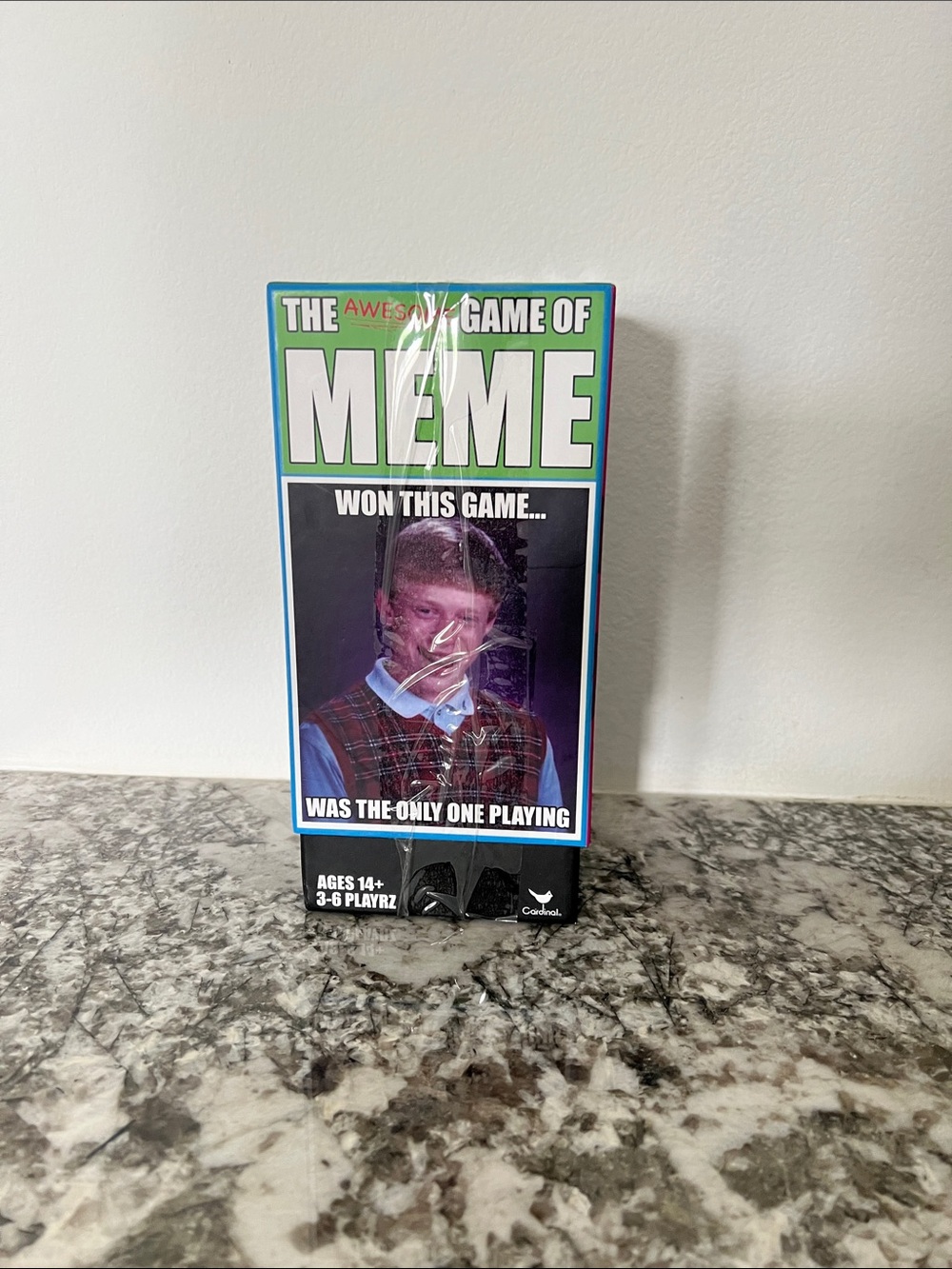 The Awesome Game of Meme